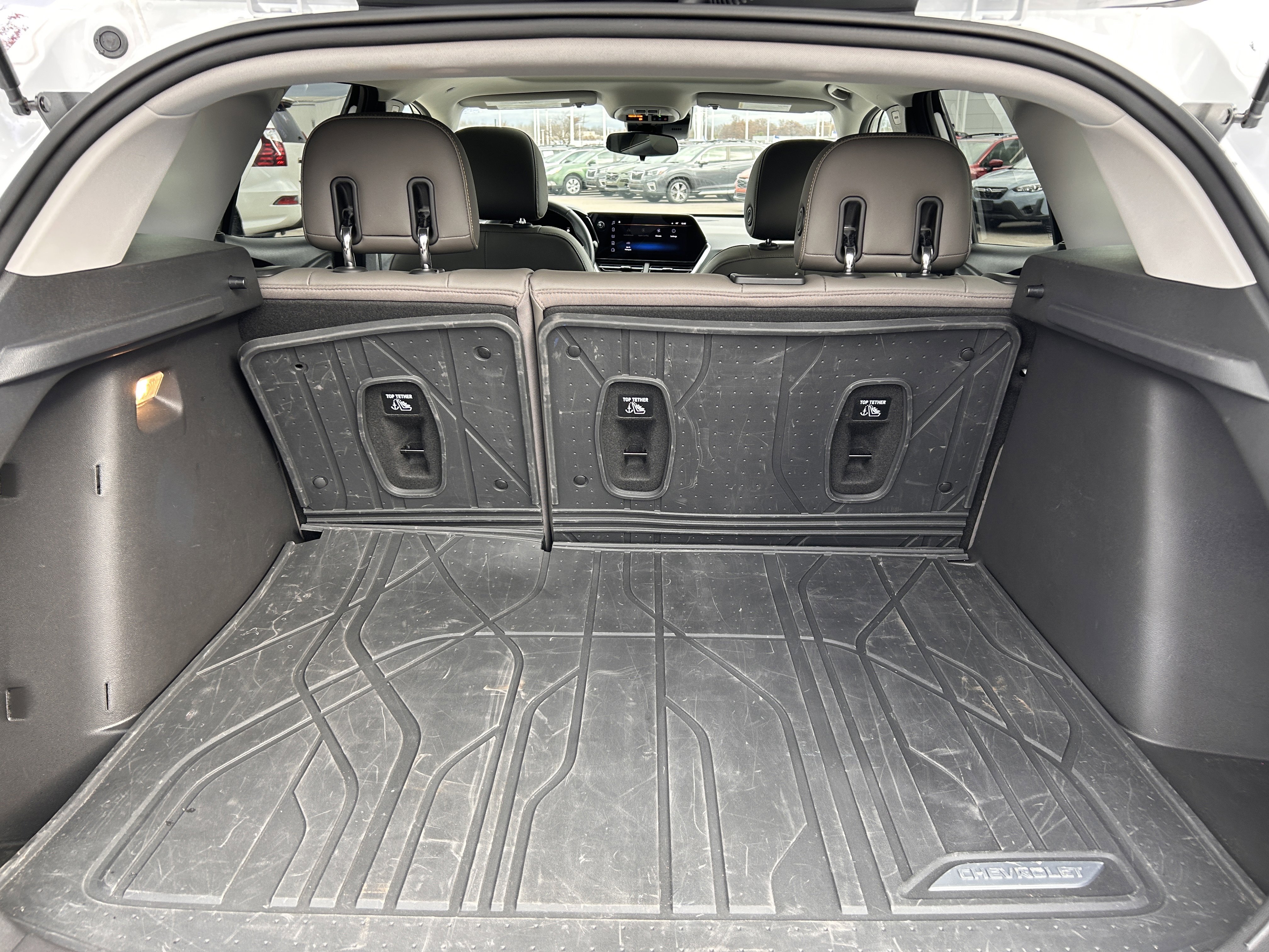 Used 2025 Chevrolet Trax ACTIV w/ Sunroof Package image 27