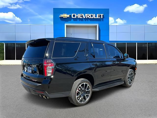 Used 2024 Chevrolet Tahoe RST w/ Sport Performance Package RWD image 3