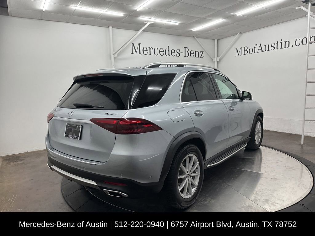 Used 2024 Mercedes-Benz GLE 350 4MATIC image 8