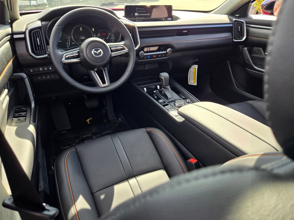 New 2026 MAZDA CX-50 AWD 2.5 Hybrid w/ Cargo Package image 16