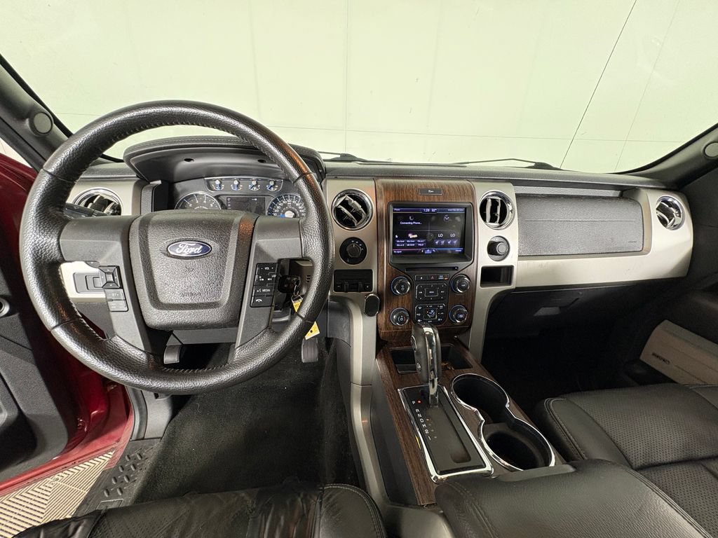 Used 2013 Ford F150 Lariat w/ Luxury Equipment Group AWD/4WD image 8
