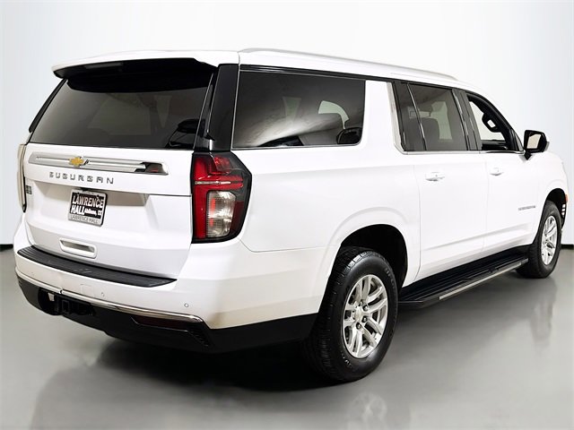 Used 2021 Chevrolet Suburban LS image 4