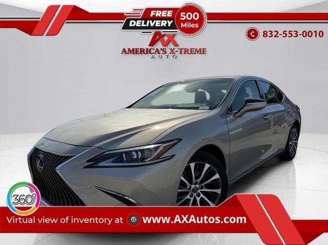 Used 2021 Lexus ES 250 w/ Premium Package
