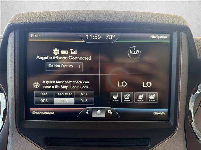 Used 2016 Ford F350 Lariat w/ Lariat Interior Package AWD/4WD image 9