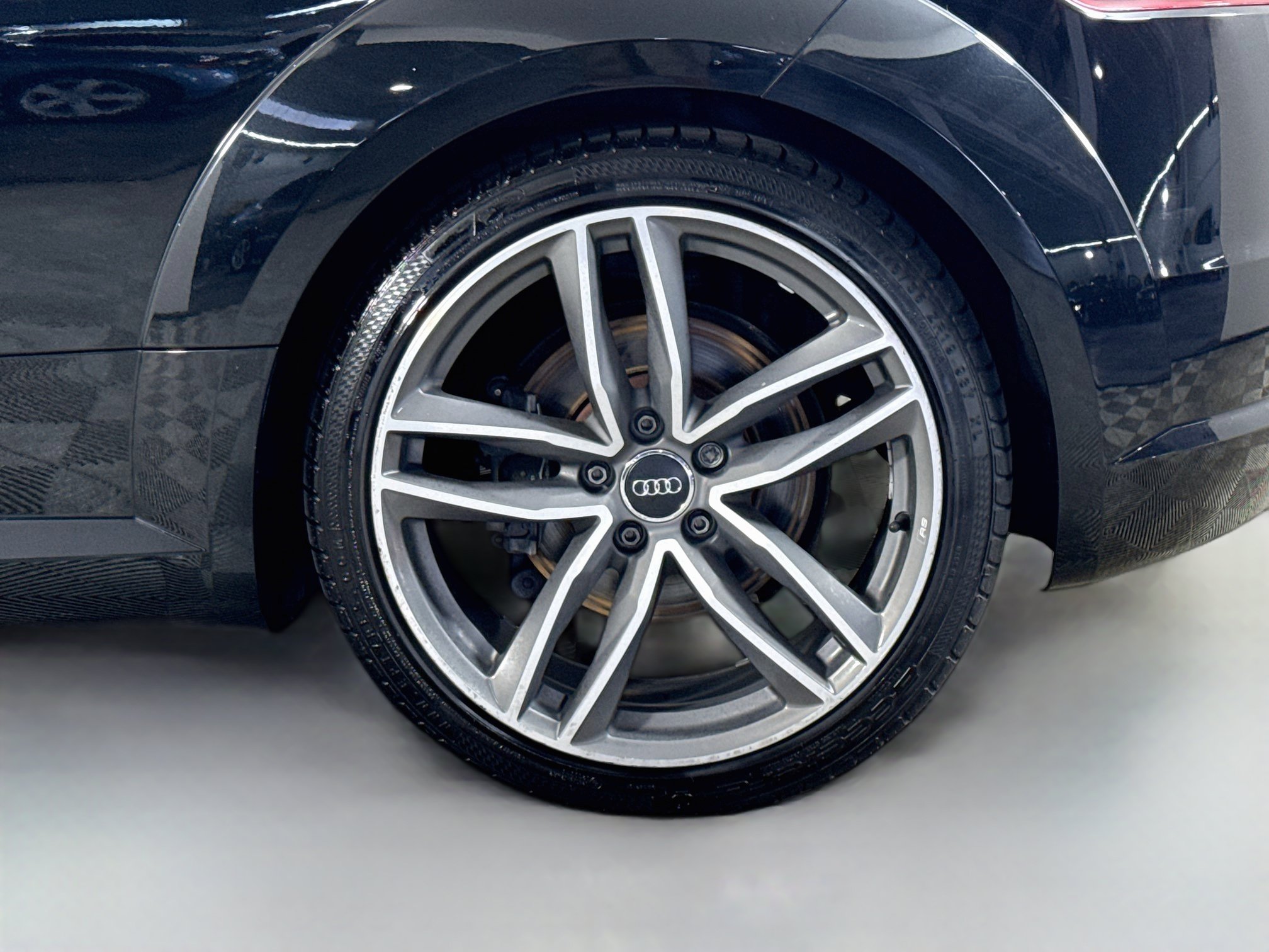 Used 2017 Audi TT 2.0T AWD/4WD image 35