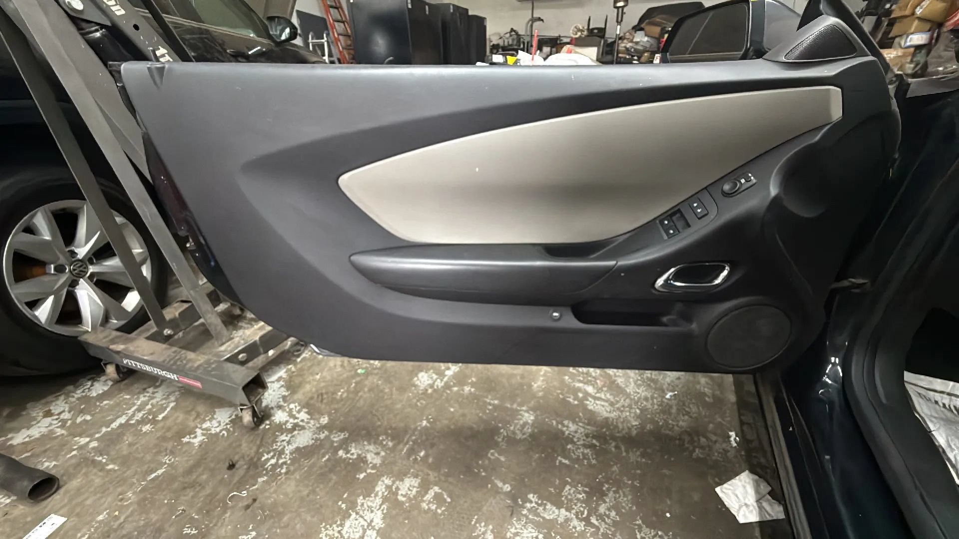 Used 2012 Chevrolet Camaro LS RWD image 9