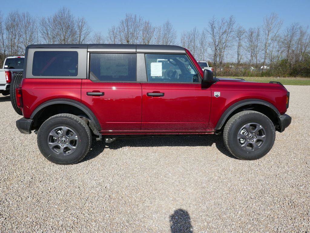 New 2026 Ford Bronco Big Bend AWD/4WD image 4
