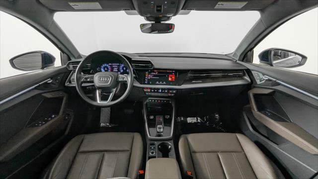Used 2023 Audi A3 2.0T Premium Plus w/ Premium Plus Package FWD image 26