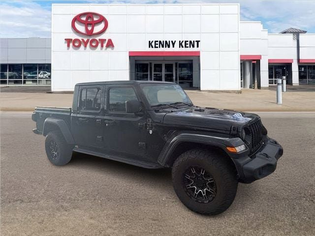 Used 2021 Jeep Gladiator Sport AWD/4WD image 1