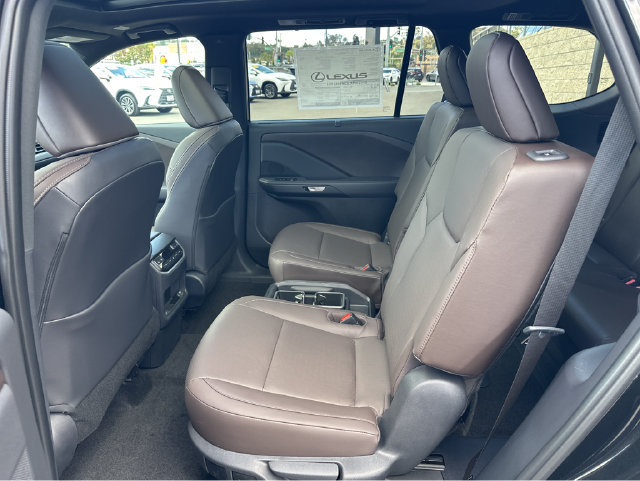 New 2026 Lexus TX 350 AWD w/ Technology Package image 24
