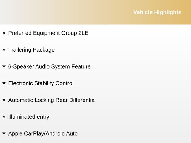 Used 2022 GMC Canyon Elevation w/ Trailering Package image 9