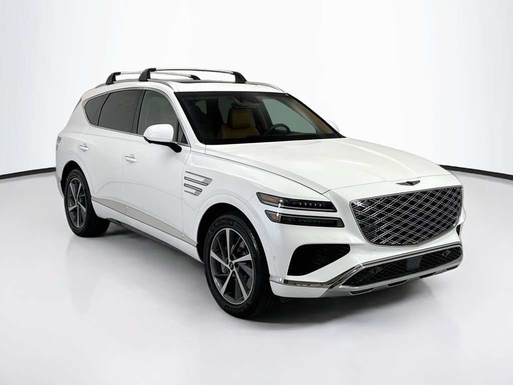Used 2026 Genesis GV80 2.5T Advanced AWD/4WD image 3