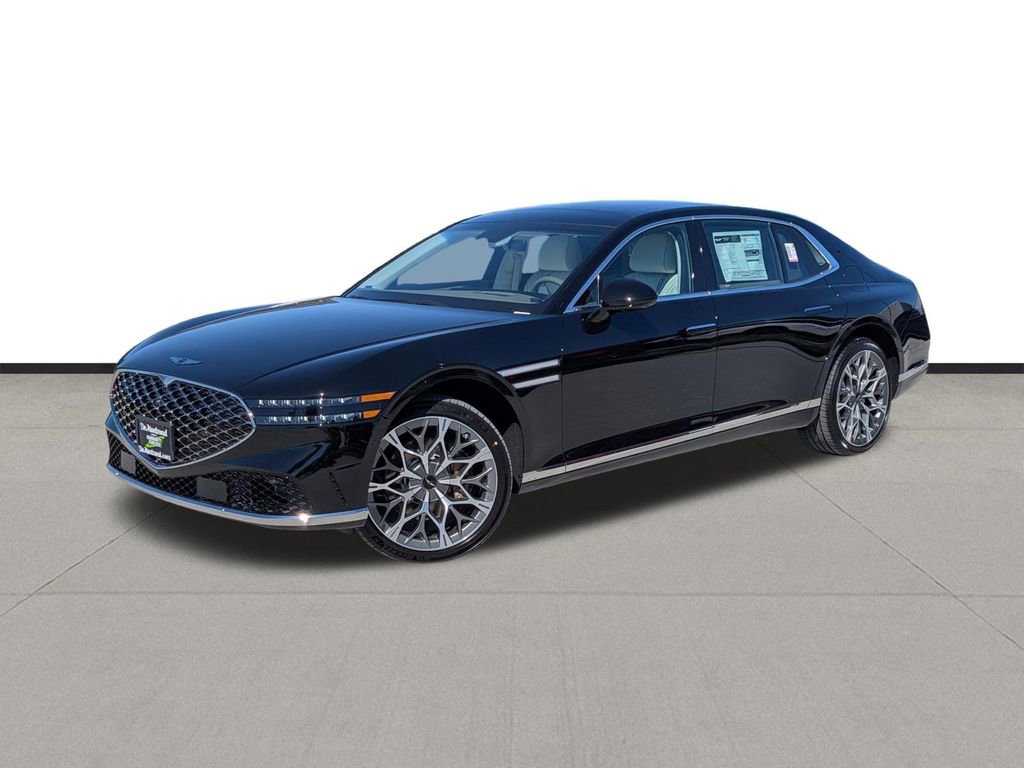 New 2026 Genesis G90 3.5T image 25