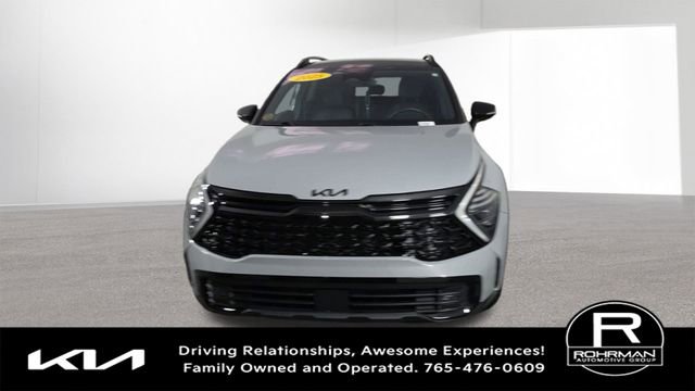 Used 2025 Kia Sportage X-Pro AWD/4WD image 3