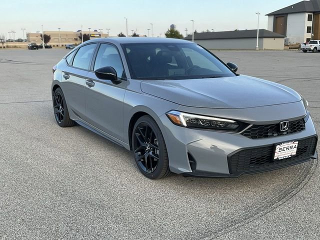 New 2026 Honda Civic Sport image 12