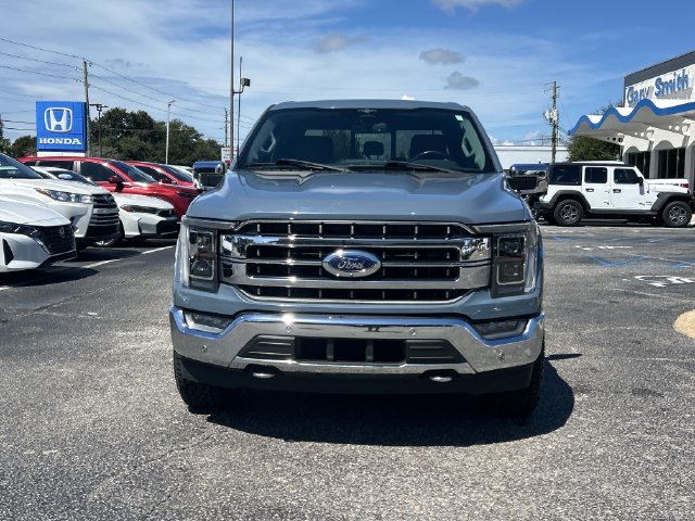 Used 2023 Ford F150 Lariat w/ Equipment Group 502A High AWD/4WD image 9