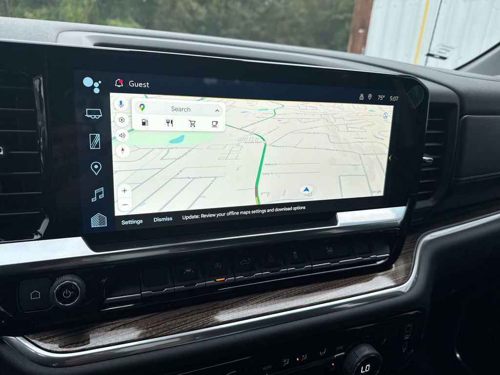 New 2026 Chevrolet Silverado 1500 LT image 27