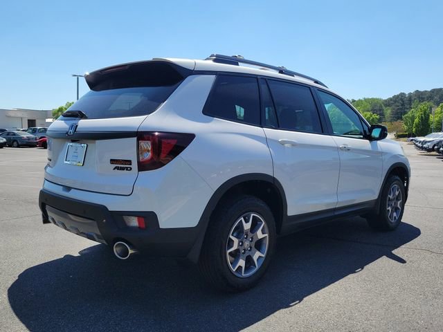 Certified 2023 Honda Passport TrailSport image 4