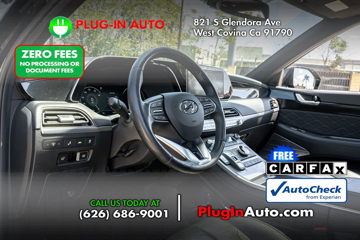 Used 2020 Hyundai Palisade Limited FWD image 5