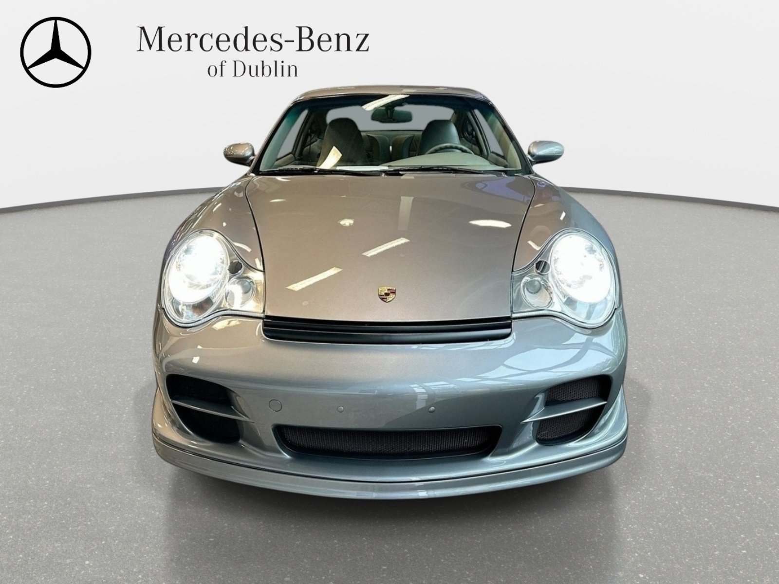 Used 2003 Porsche 911 Turbo AWD/4WD image 2