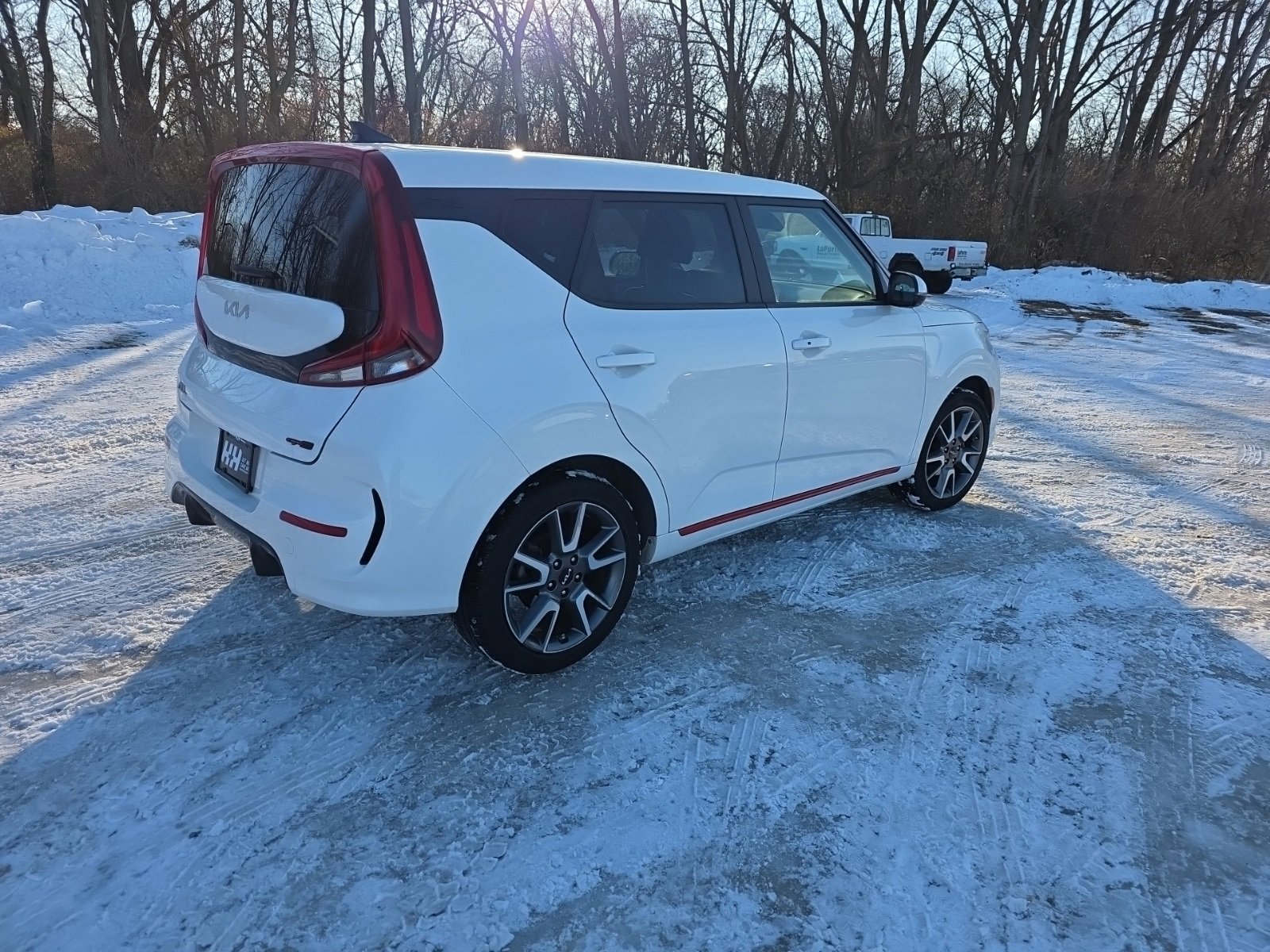 Used 2022 Kia Soul GT-Line image 4