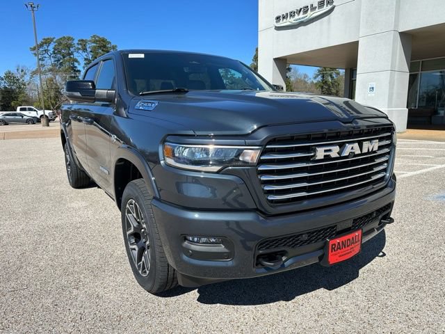 New 2026 RAM 1500 Laramie