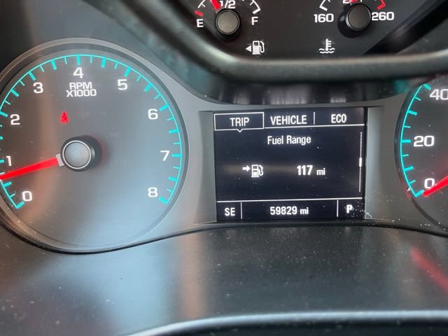 Used 2021 Chevrolet Colorado LT AWD/4WD image 20