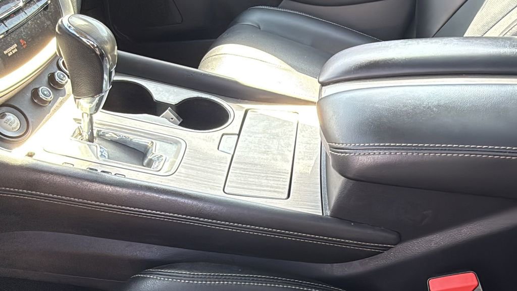 Used 2017 Nissan Murano Platinum w/ Platinum Technology Package image 36