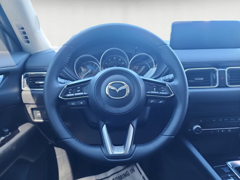 Used 2025 MAZDA CX-5 AWD 2.5 S w/ Preferred Package image 13