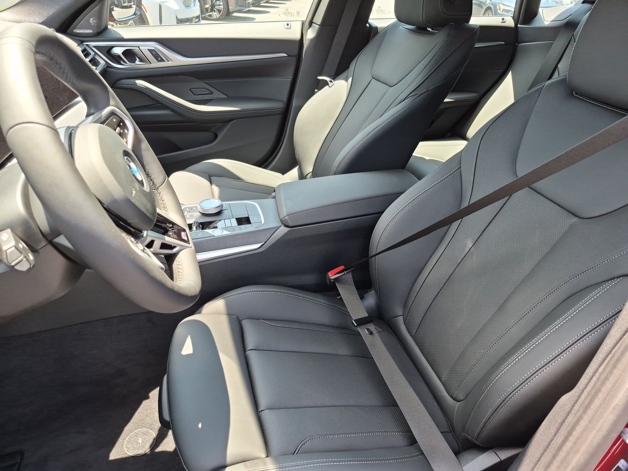 New 2026 BMW i4 eDrive40 w/ M Sport Package RWD image 16