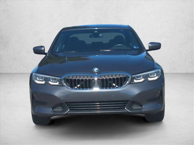 Used 2022 BMW 330i xDrive Sedan w/ Driving Assistance Package AWD/4WD image 2
