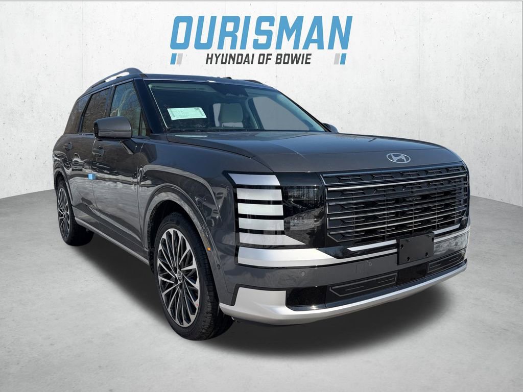 New 2026 Hyundai Palisade Calligraphy