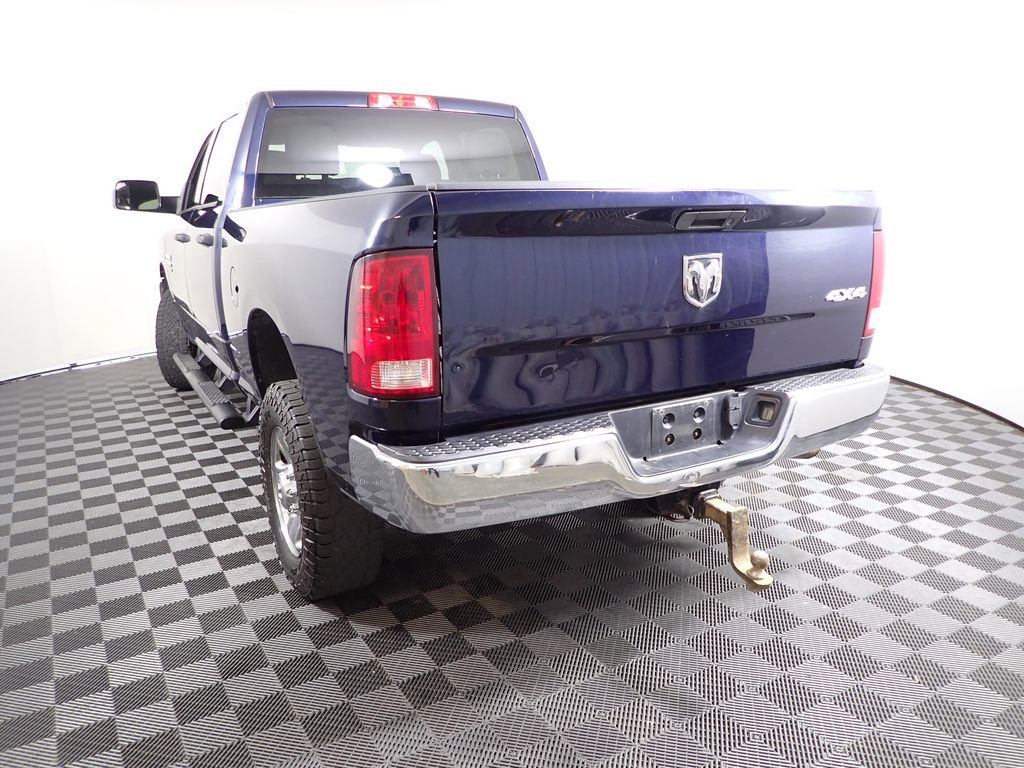 Used 2016 RAM 2500 Tradesman w/ Chrome Appearance Group image 11