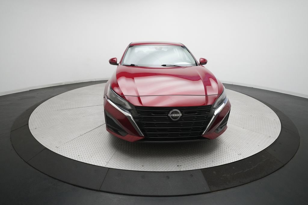 Certified 2023 Nissan Altima 2.5 SV AWD/4WD image 11