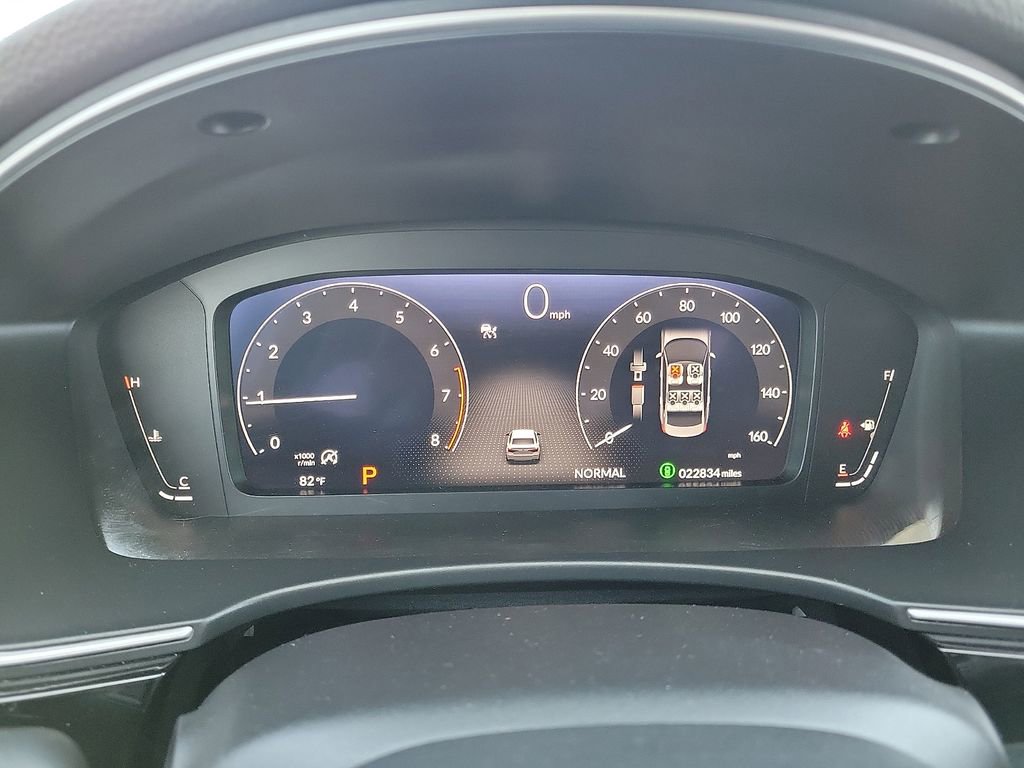 Used 2024 Honda Civic Touring image 16