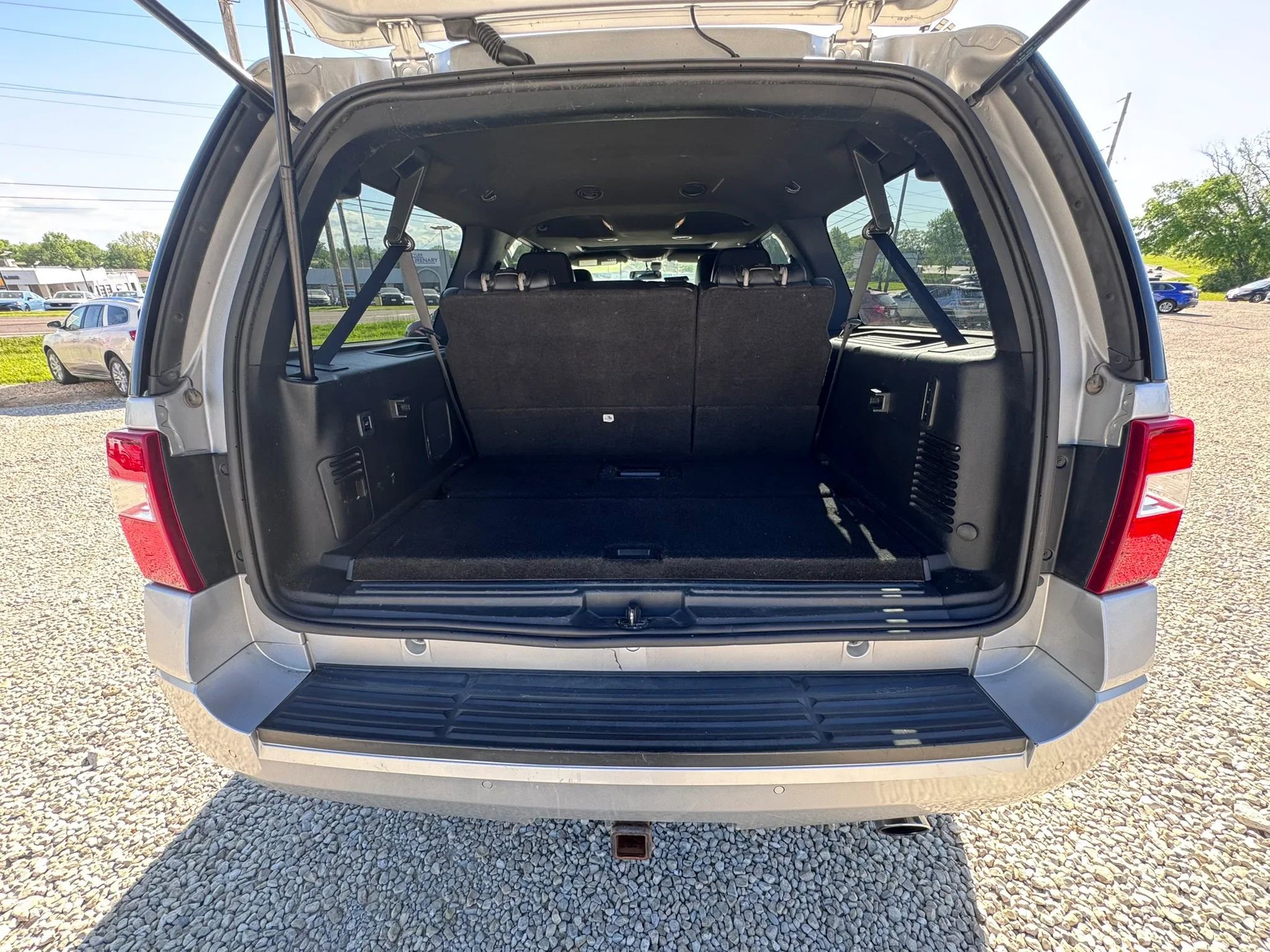 Used 2016 Ford Expedition EL Limited AWD/4WD image 23