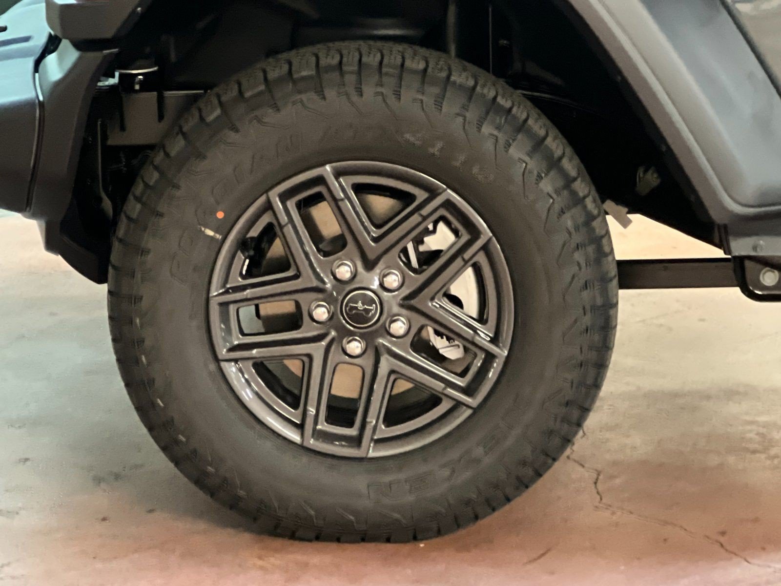 New 2026 Jeep Wrangler Sport AWD/4WD image 20