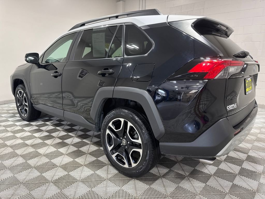 Used 2021 Toyota RAV4 Adventure w/ Convenience Package image 10