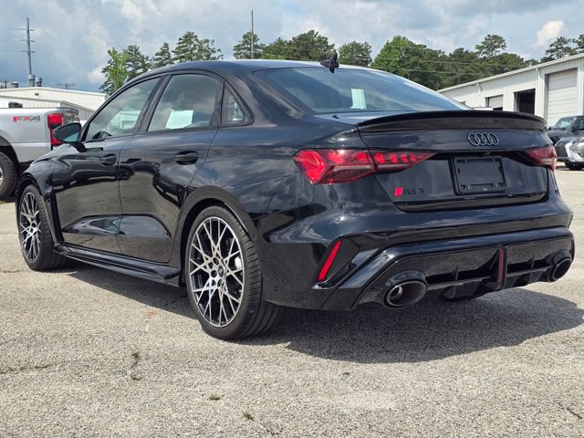 Used 2025 Audi RS 3 AWD/4WD image 3