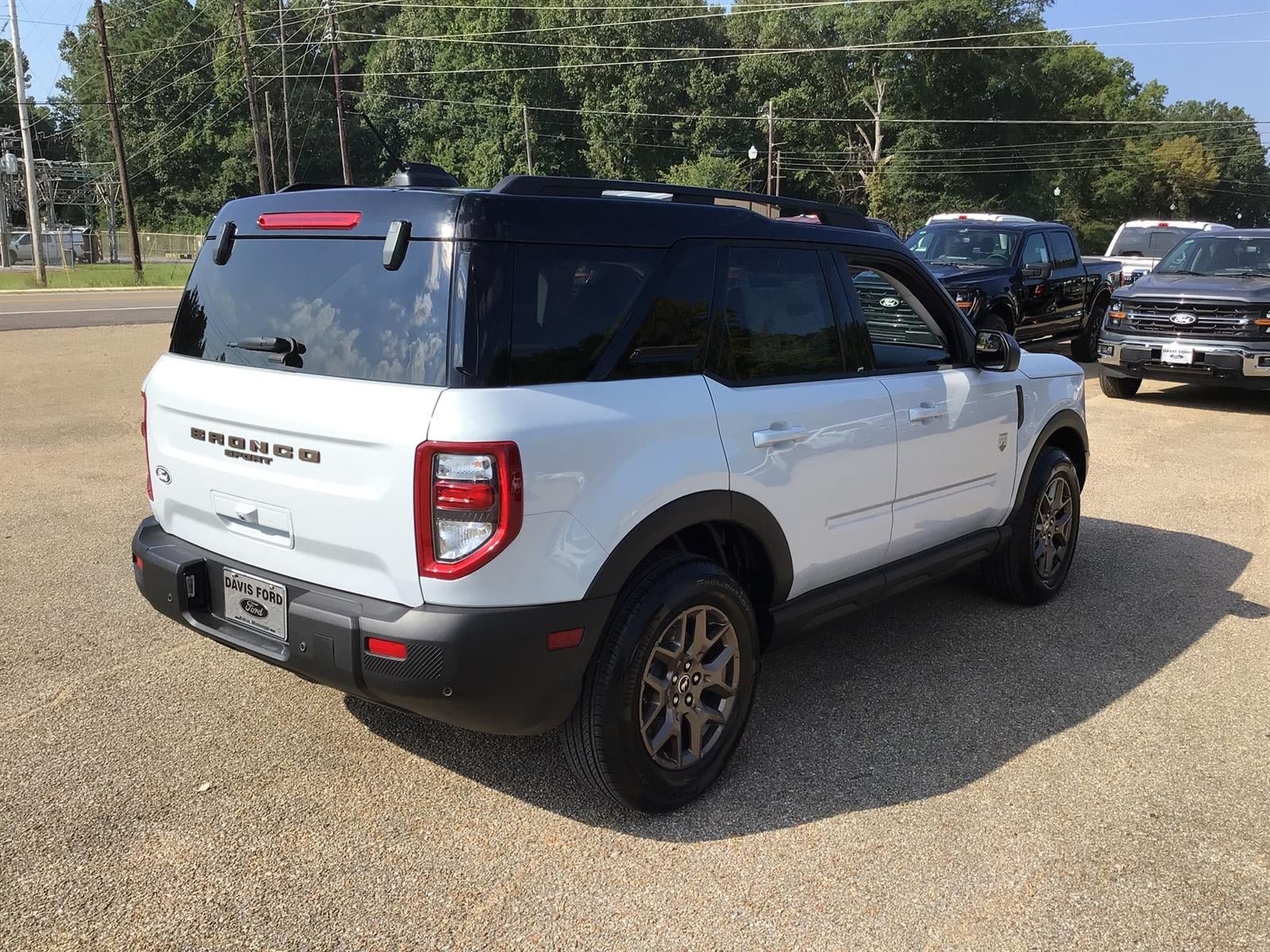 New 2026 Ford Bronco Sport Big Bend w/ Convenience Package AWD/4WD image 10