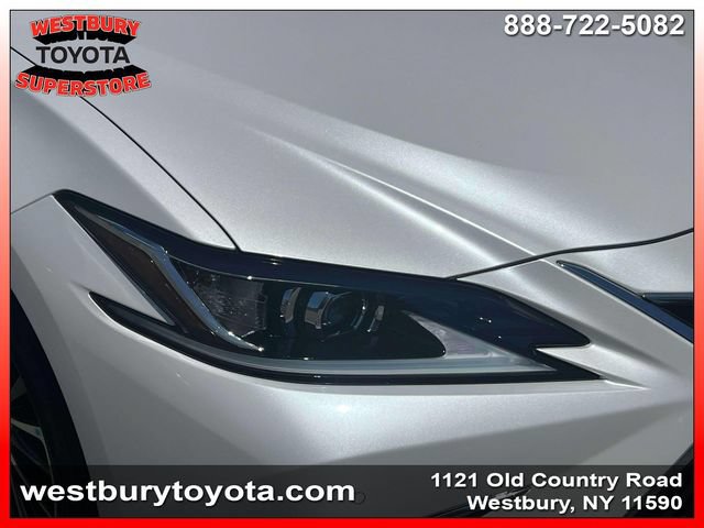 Used 2023 Lexus ES 350 w/ Premium Package FWD image 12