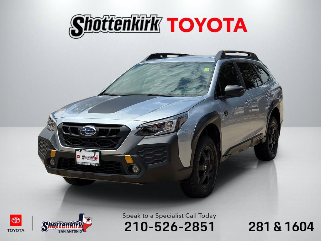 Used 2025 Subaru Outback Wilderness image 1