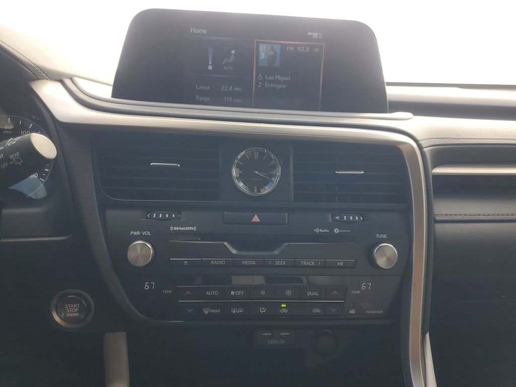 Used 2020 Lexus RX 350 FWD w/ Accessory Package image 25