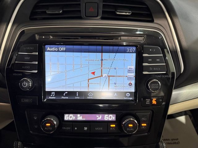 Used 2017 Nissan Maxima 3.5 SL image 23