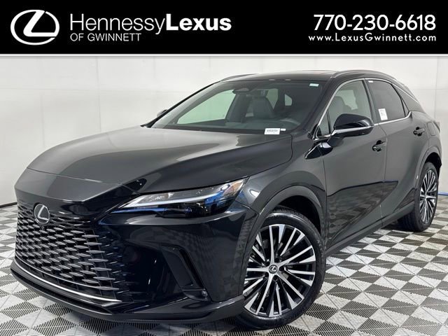New 2025 Lexus RX 350 Premium Plus 360° Tour