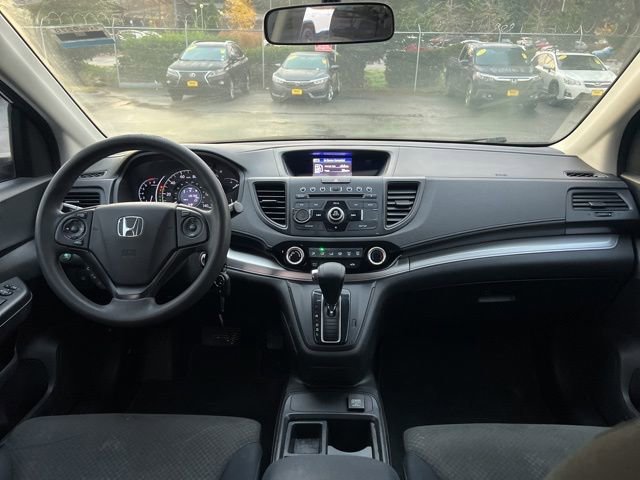 Used 2016 Honda CR-V SE image 9