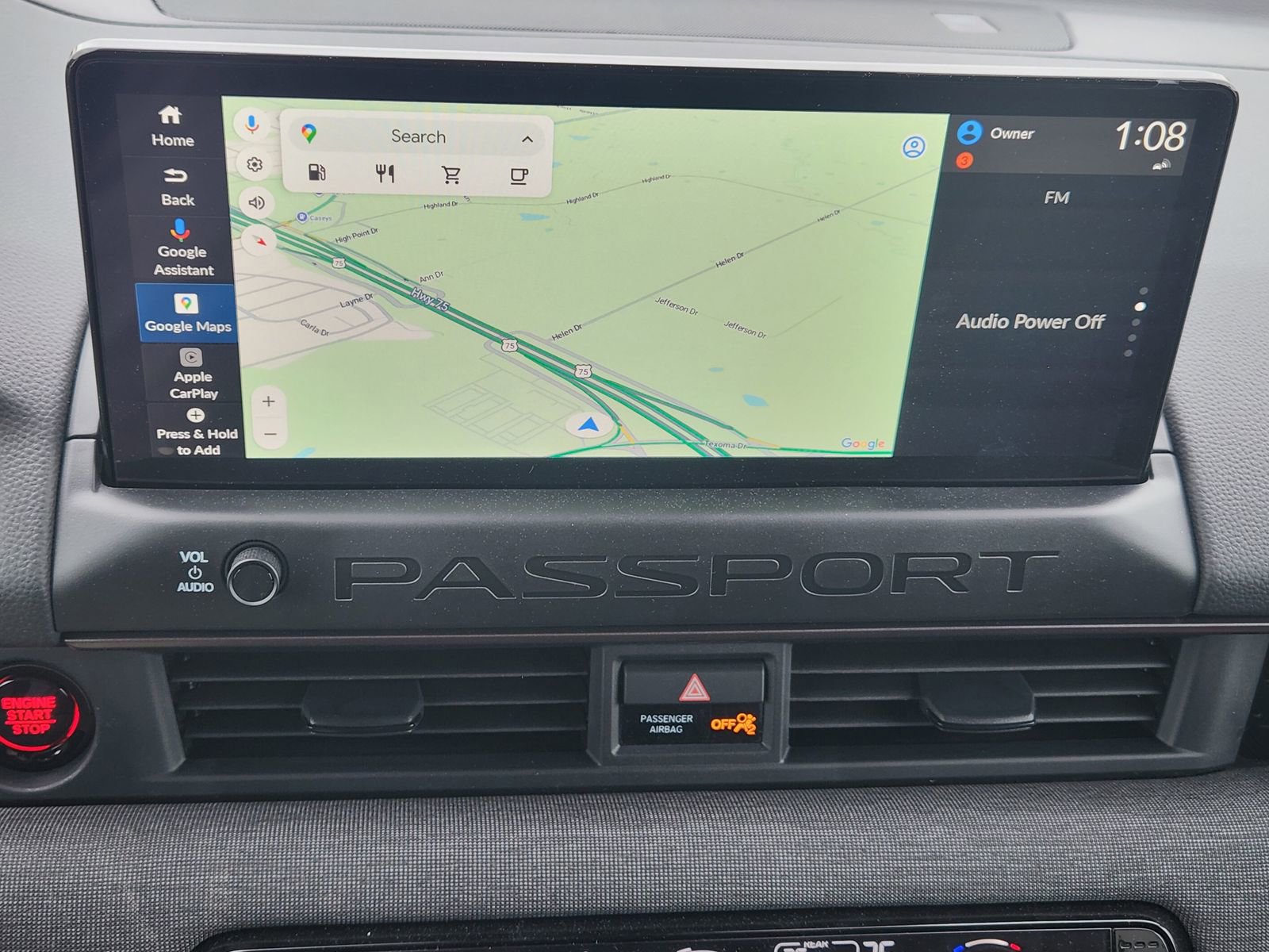 New 2026 Honda Passport TrailSport image 16