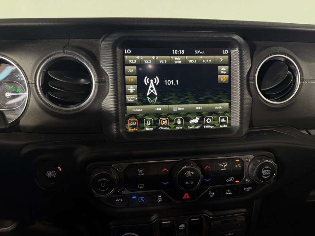 Used 2021 Jeep Wrangler Unlimited Sahara w/ Safety Group image 21