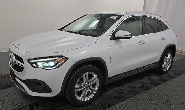 Used 2022 Mercedes-Benz GLA 250 4MATIC w/ Premium Package Lite