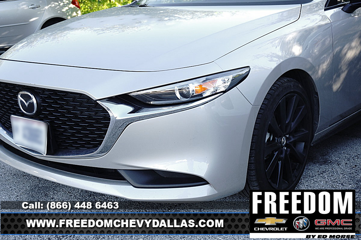 Used 2024 MAZDA MAZDA3 s FWD image 4